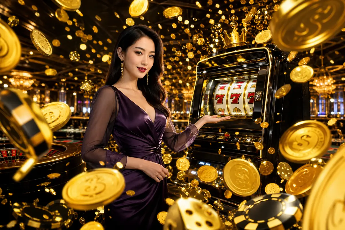 qqq333 Live Dealer ဒီလာနှင့် ကစားခြင်း