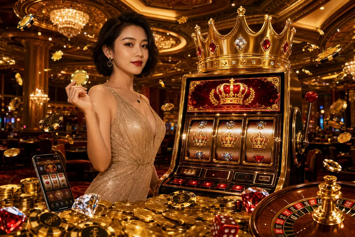 qqq333 Live Casino ကာစီနို ပလက်ဖောင်း